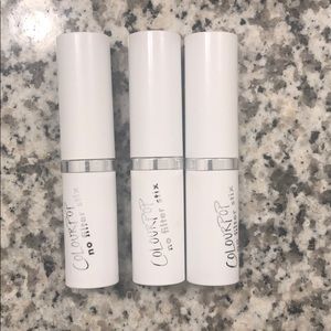 Colourpop no filter stix